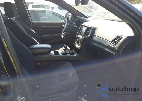 2015 Jeep Grand Cherokee Laredo from USA, damaged, VIN 1C4RJEAG7FC668950